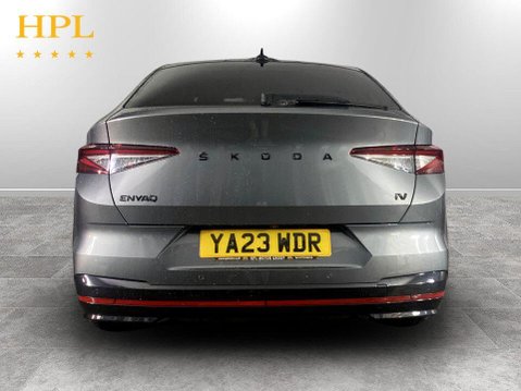 Skoda Enyaq iV 82kWh vRS Coupe 5dr Electric Auto 4WD (DC135kW) (299 ps) Cruise Control 6