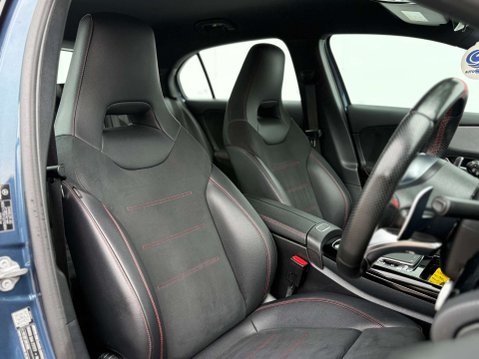 Mercedes-Benz A Class 2.0 AMG A 35 4Matic Auto 4WD 5dr 11