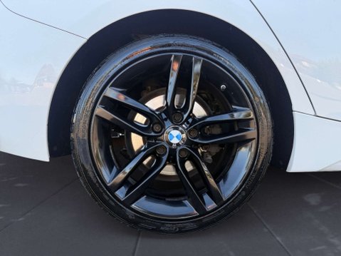 BMW 1 Series 1.5 118I M Sport Auto 5dr 14