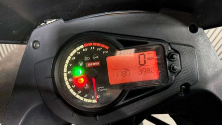 Derbi GP TERRA 125 2016 11K MOT ENDURO / SUPERMOTO ROAD LEGAL PROJECT 125CC 11