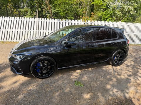 Volkswagen Golf R 20 YEARS TSI 4MOTION DSG 8
