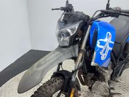 Lexmoto Assault 2020 9K RUNNING SCRAMBLER PROJECT BIKE 125CC LEARNER BIKE 10