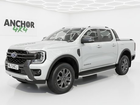 Ford Ranger Wildtrak | 2LT | AUTO | AC | Sensors | Cruise |