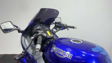 Triumph Trophy 1200 4 1995 37K PROJECT BIKE SPARES OR REPAIR 1200CC CLASSIC TOURER 25