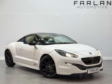Peugeot RCZ 1.6 THP GT Coupe 2dr Petrol Manual Euro 5 (156 ps)