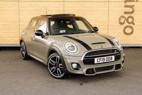 Mini Hatch COOPER S SPORT