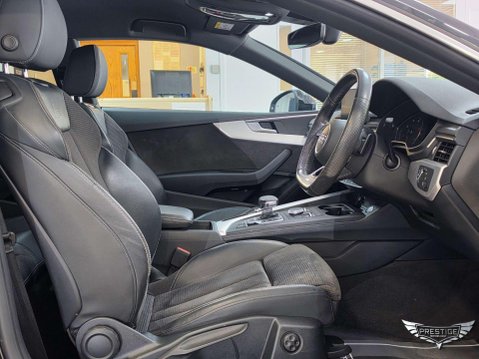 Audi A5 2.0 TDI 40 S line S Tronic Euro 6 (s/s) 2dr 57