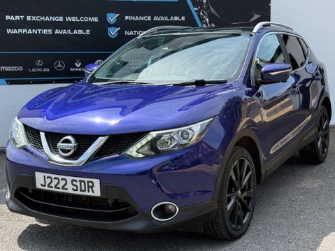 Nissan Qashqai 1.6 dCi Tekna SUV 5dr Diesel XTRON 2WD Euro 5 (s/s) (130 ps) 9