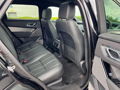 Land Rover Range Rover Velar 2.0 D200 MHEV Edition Auto 4WD Euro 6 (s/s) 5dr 35