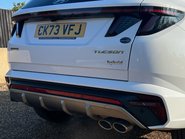 Hyundai TUCSON T-GDI N LINE 18