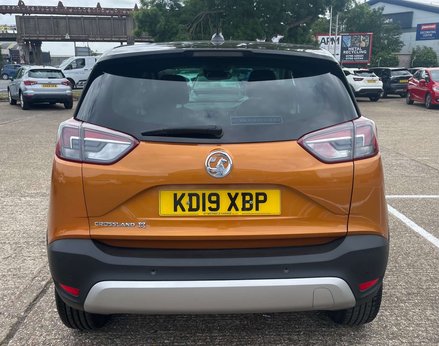 Vauxhall Crossland X 1.2 Crossland X Elite ecoTec T S/S Auto 5dr 6