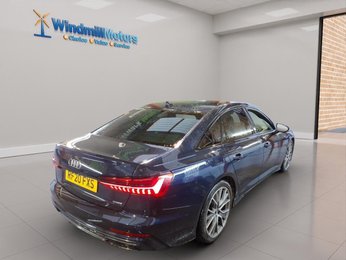 Audi A6 2.0 TDI 40 Black Edition S Tronic quattro Euro 6 (s/s) 4dr