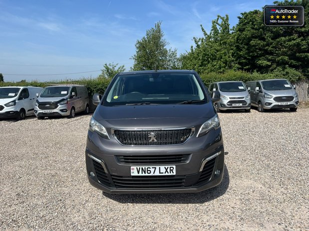 Peugeot Expert LWB L2H1 Low Roof 3100 Pro+ Air Con Sensors 3