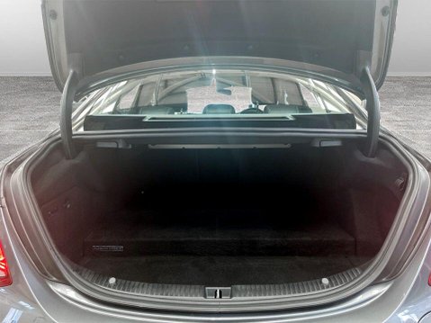 Mercedes-Benz C Class 2.0 C350e 6.4kWh Sport (Premium) Saloon 4dr Petrol Plug-in Hybrid G-Tronic+ 22
