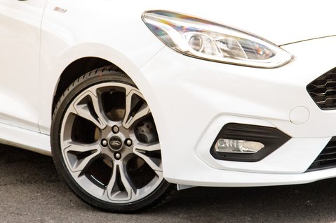 Ford Fiesta ST-LINE 11