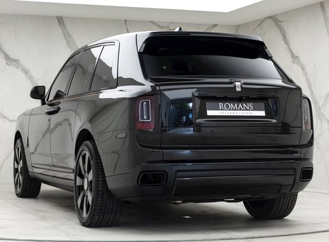 Rolls-Royce Cullinan 3