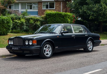 Bentley Turbo RT 