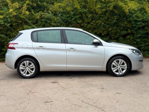 Peugeot 308 1.6 BlueHDi Active Euro 6 (s/s) 5dr 7
