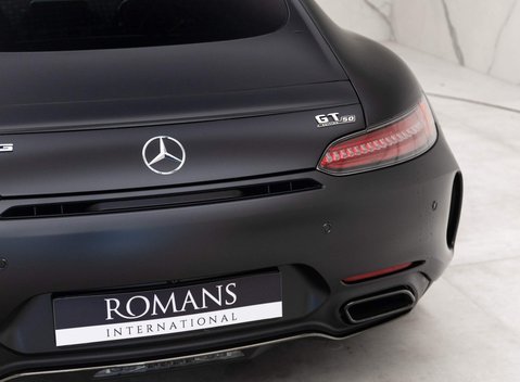 Mercedes-Benz G Series AMG GT C EDITION 50 21