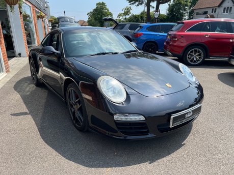 Porsche 911 3.6 997 Carrera Coupe 2dr Petrol PDK (225 g/km, 345 bhp) 7