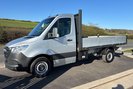 Mercedes-Benz Sprinter 314 Cdi 7G-Tronic Automatic Dropside with Air Con