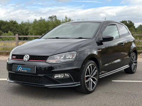 Volkswagen Polo 1.8 TSI BlueMotion Tech GTI Euro 6 (s/s) 3dr 1
