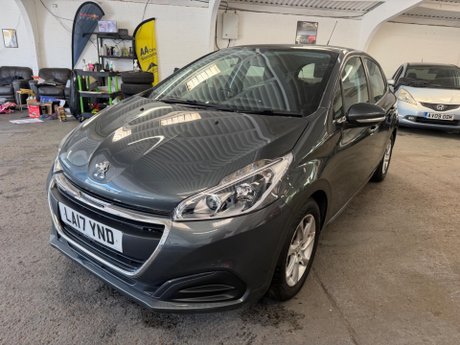 Peugeot 208 1.2 PureTech Active Euro 6 5dr 3