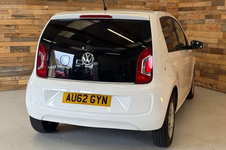 Volkswagen Up 1.0 High up! Hatchback 5dr Petrol ASG Euro 6 (75 ps) 43
