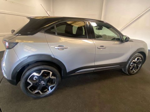 Vauxhall Mokka 1.2 Mokka GS Turbo Auto 5dr 5