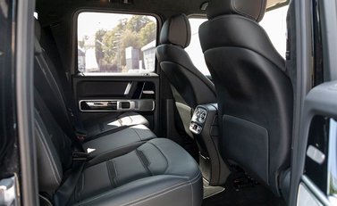 Mercedes-Benz G Class G63 14