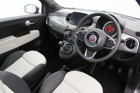Fiat 500 3dr 1.0 Mild Hybrid Dolcevita 8