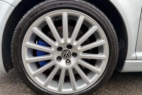 Volkswagen Golf R32 - STUNNING CAR - £15K SPENT ON RECENT RESTO -NEW CLUTCH -NEW MOT 47