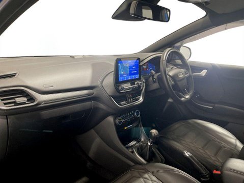 Ford Puma 1.0T EcoBoost MHEV ST-Line Vignale SUV 5dr Petrol Hybrid Manual Euro 6 (s/s 15