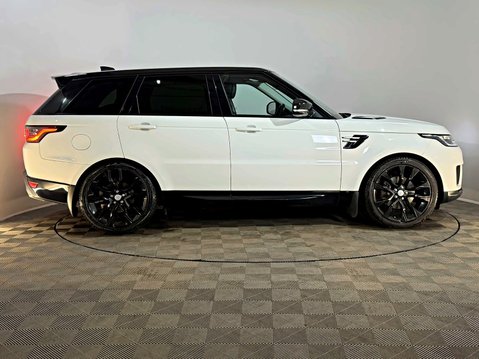 Land Rover Range Rover Sport HSE SDV6 AUTOMATIC 5