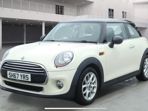 Mini Hatch 1.5 Cooper Euro 6 (s/s) 3dr 2
