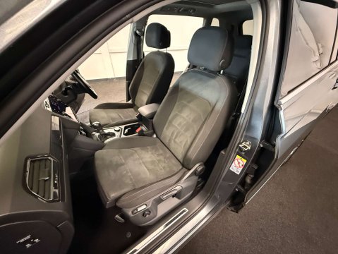 Volkswagen Tiguan 2.0 Tiguan Allspace SEL TDI 4Motion Semi-Auto 4WD 5dr 70