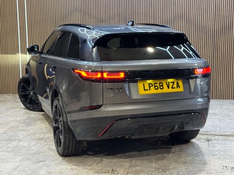 Land Rover Range Rover Velar 2.0 Range Rover Velar R-Dynamic SE D180 Auto 4WD 5dr 23