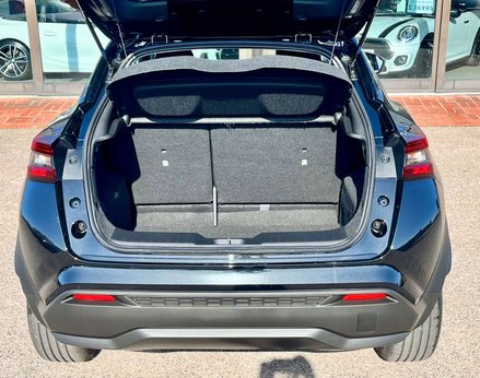 Nissan Juke 1.0 Juke Acenta Premium DiG-T 5dr 59