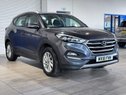 Hyundai TUCSON 1.6 GDi Blue Drive SE Nav Euro 6 (s/s) 5dr