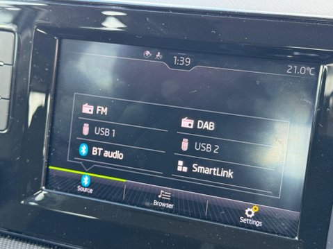 Skoda Fabia 1.0 MPI SE Comfort Euro 6 (s/s) 5dr 16