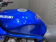 Suzuki Bandit 600 GSF 2001 MK2 FAIRED PROJECT BIKE SPARES OR REPAIR 600CC A2 20