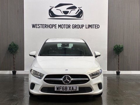Mercedes-Benz A Class 1.5 A180d SE 7G-DCT Euro 6 (s/s) 5dr 14