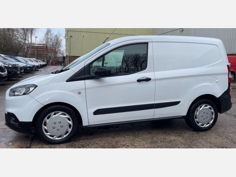 Ford Transit Courier 1.5 TDCi Panel Van 5dr Diesel Manual L1 Euro 6 (SLD) (75 ps) 16