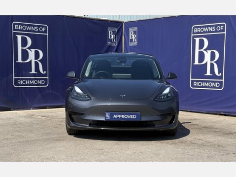 Tesla Model 3 Saloon 4dr Electric Auto RWD (241 bhp) 10