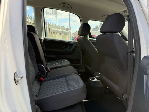 Skoda Roomster GREENLINE TDI CR 7