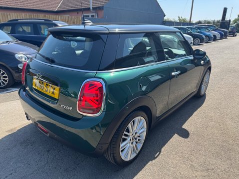 Mini Hatch COOPER AUTOMATIC 2