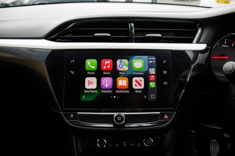 Vauxhall Corsa GRIFFIN 27