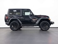 Jeep Wrangler 2.0 Wrangler Rubicon Auto 4WD 2dr 4