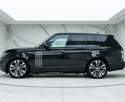 Land Rover Range Rover 5.0 V8 SVAutobiography Dynamic