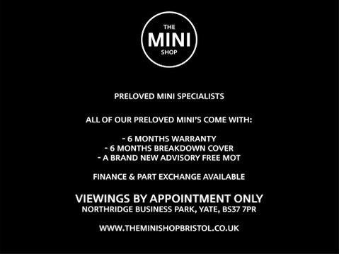 Mini Hatch 1.6 Cooper Auto 3dr 4